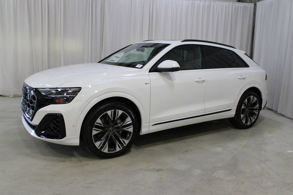 New 2026 Audi Q8 Premium Plus AWD/4WD image 30