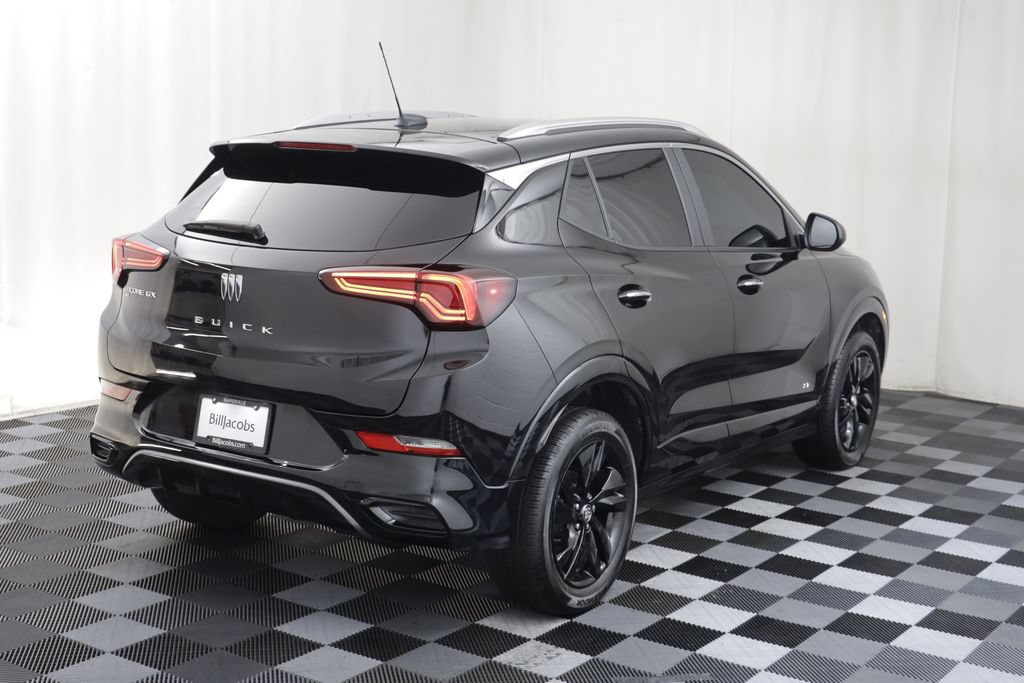 Used 2026 Buick Encore GX Sport Touring AWD/4WD image 18