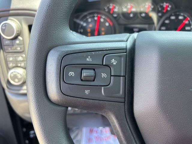 New 2026 Chevrolet Silverado 3500 W/T AWD/4WD image 19