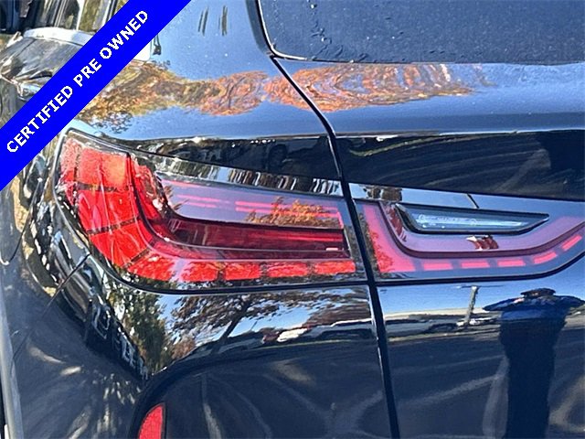 Certified 2025 INFINITI QX55 Luxe w/ Cargo Package image 12