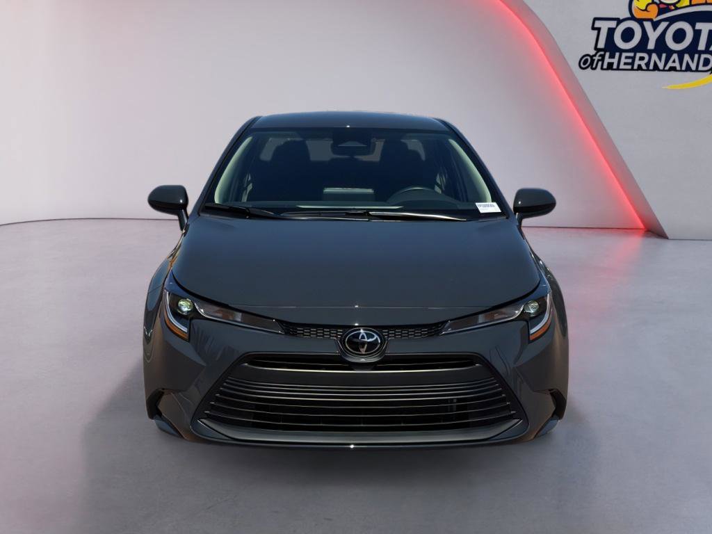 Certified 2026 Toyota Corolla LE image 2
