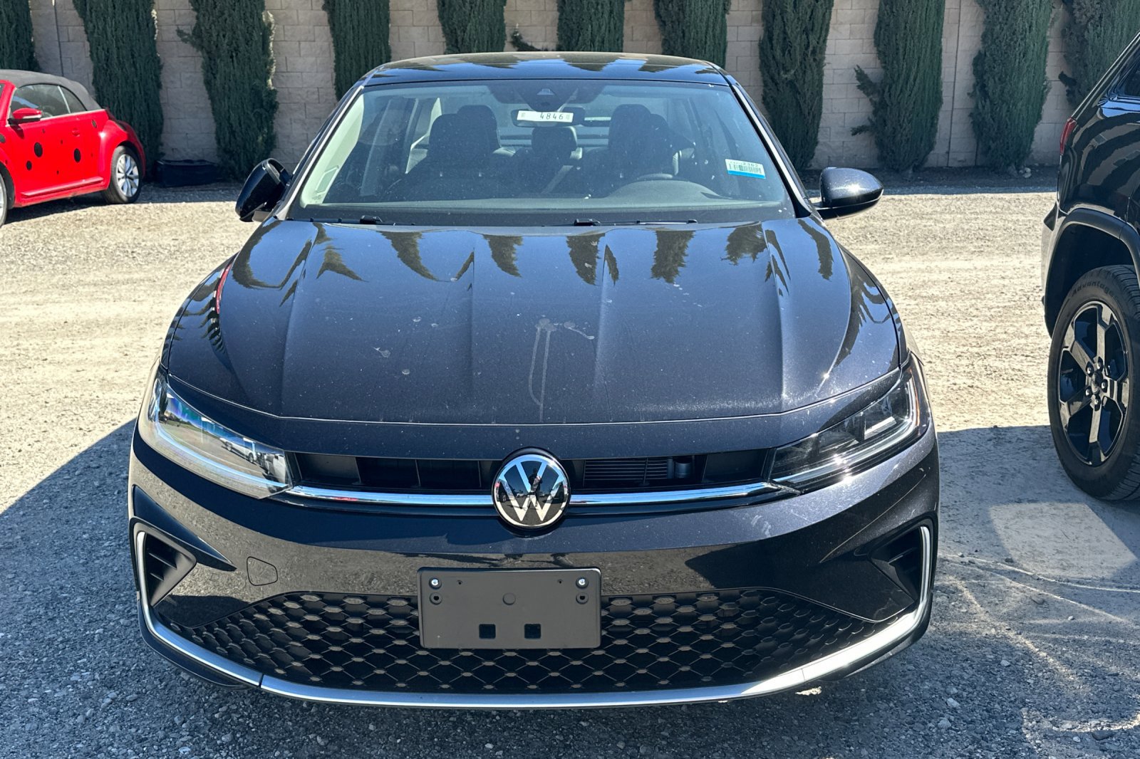 Certified 2025 Volkswagen Jetta SE image 5