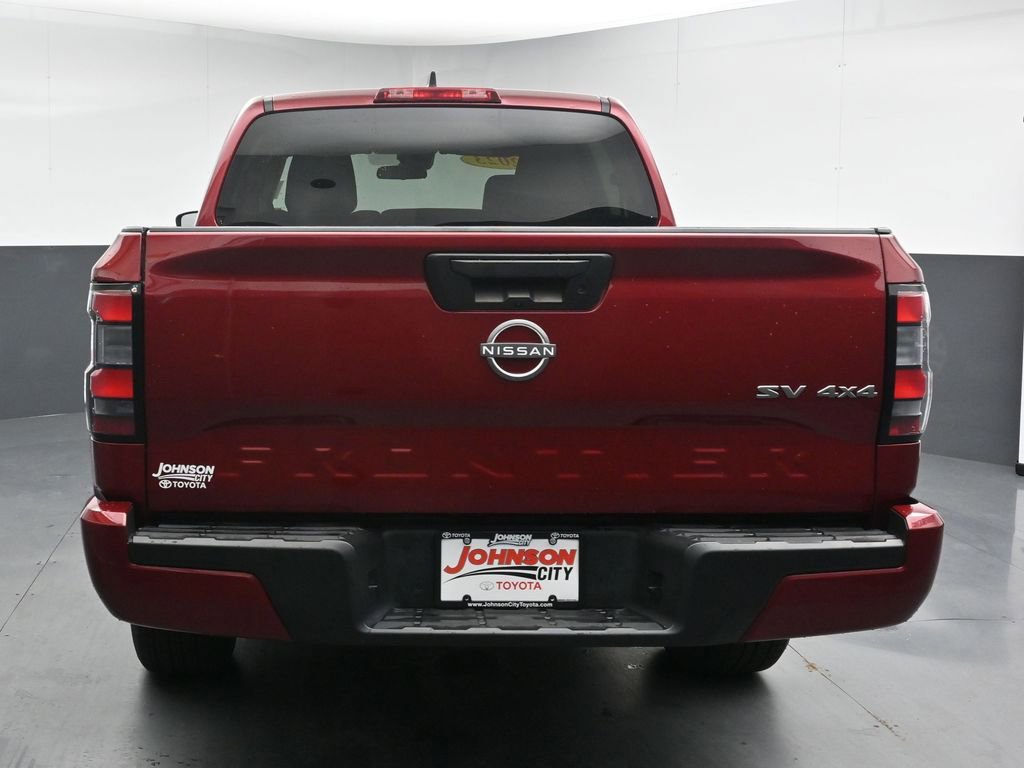 Used 2023 Nissan Frontier SV AWD/4WD image 7