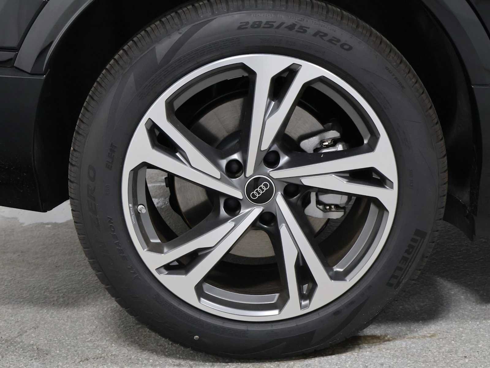 New 2027 Audi Q6 e-tron Premium Plus AWD/4WD image 36