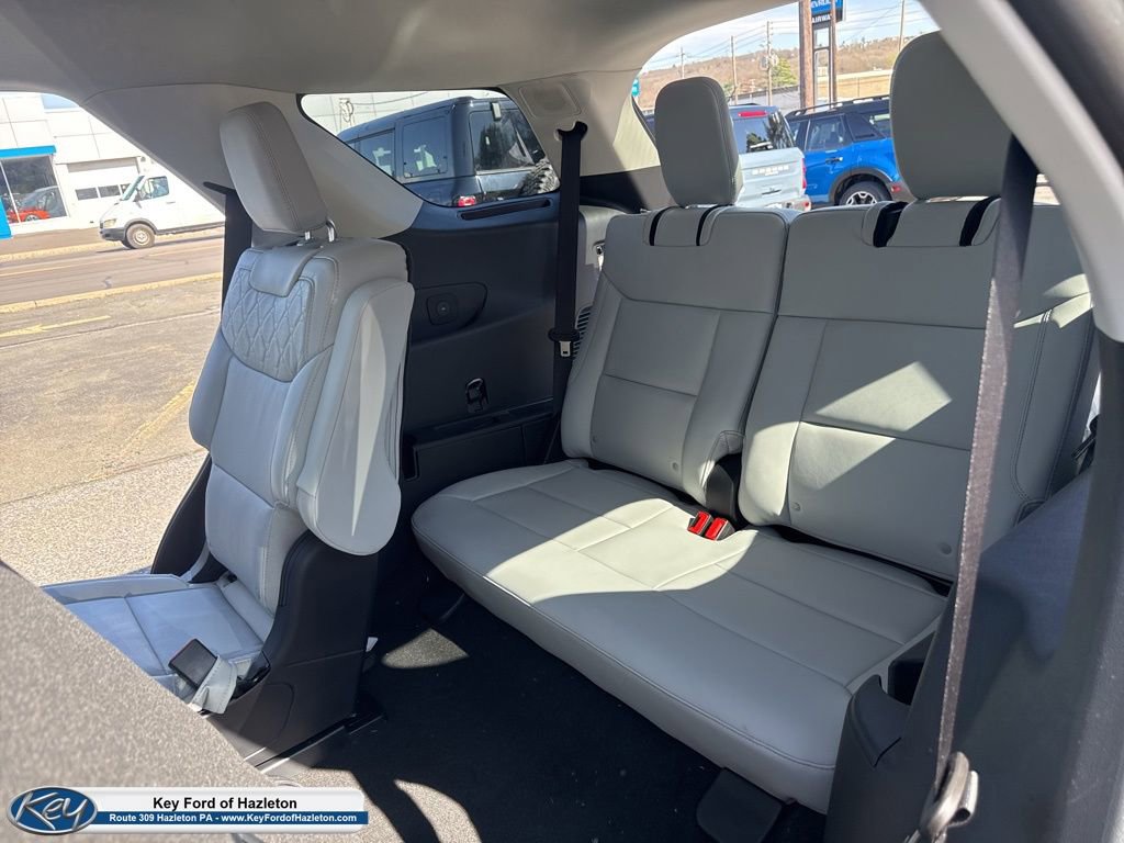 New 2026 Ford Explorer Platinum AWD/4WD image 77