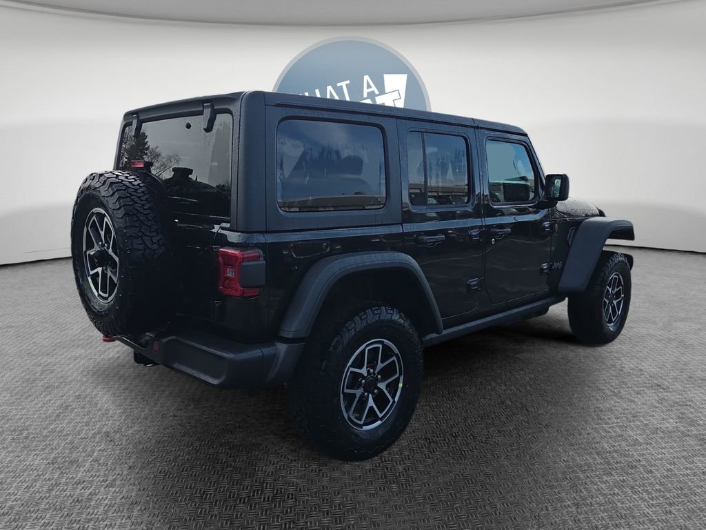New 2026 Jeep Wrangler Unlimited Rubicon image 3