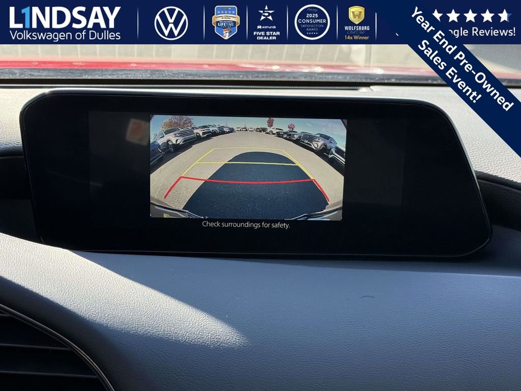 Used 2022 MAZDA MAZDA3 s image 18