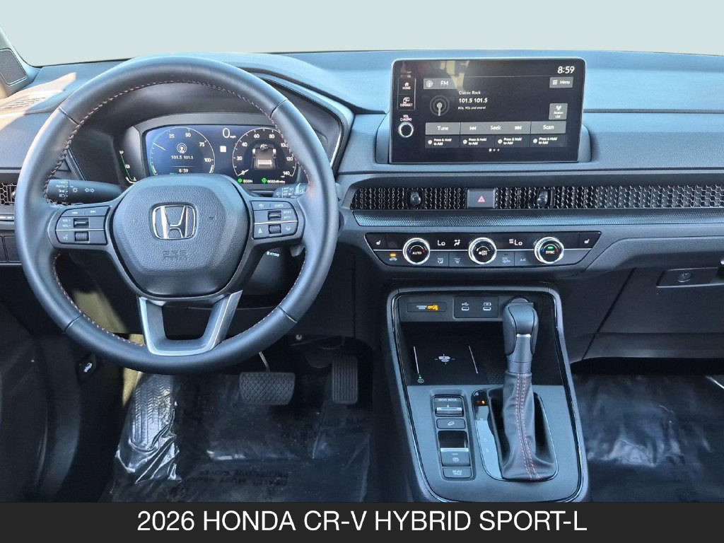 Used 2026 Honda CR-V Sport-L image 13