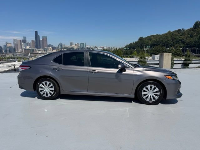 Used 2019 Toyota Camry LE w/ Audio Package FWD image 2