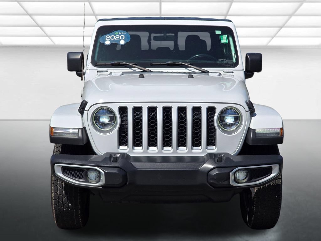 Used 2020 Jeep Gladiator Overland AWD/4WD image 16