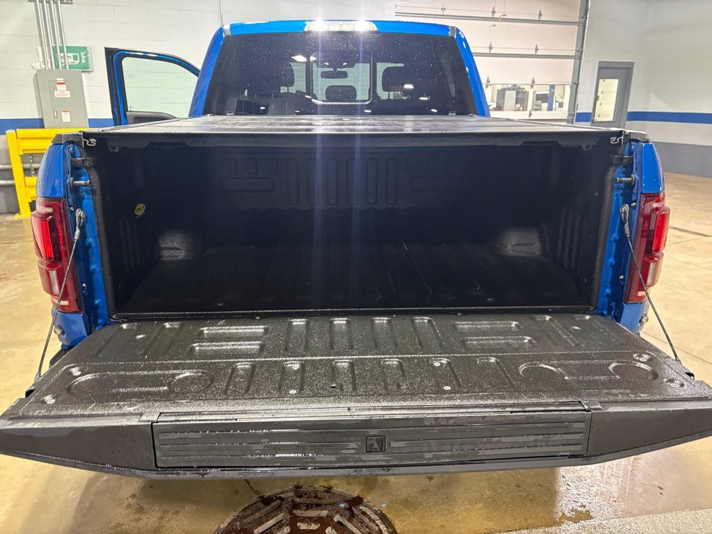 Used 2019 Ford F150 Raptor w/ Equipment Group 802A Luxury image 29