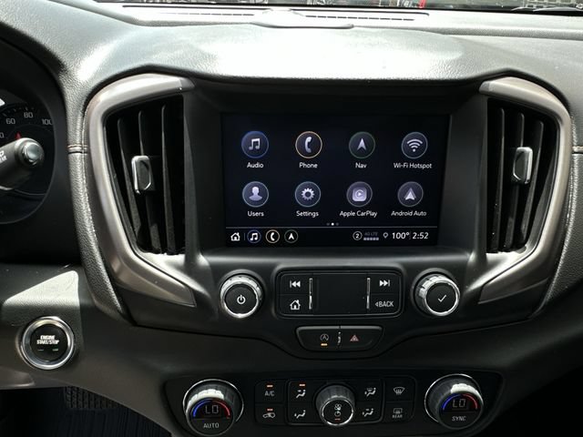 Certified 2022 GMC Terrain AT4 w/ Infotainment Package II AWD/4WD image 24