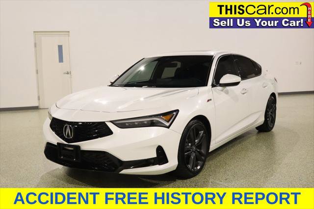 Used 2025 Acura Integra A-Spec FWD image 3