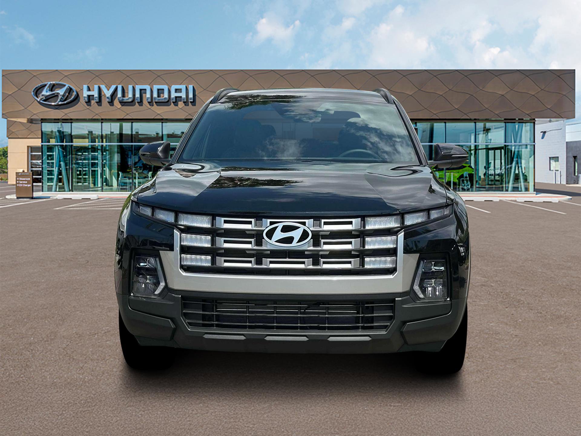 New 2026 Hyundai Santa Cruz SEL image 12