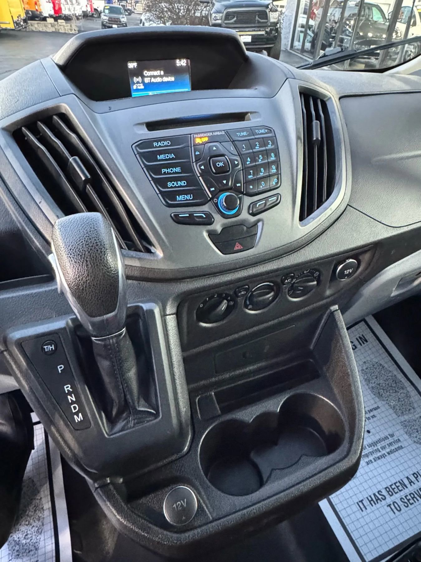 Used 2019 Ford Transit 350 350 HD Cab & Chassis 2D image 7