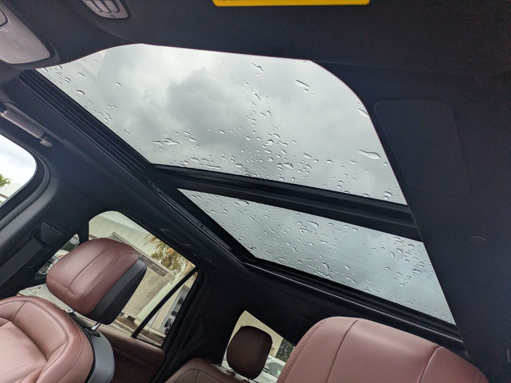 New 2027 Lincoln Navigator L Reserve AWD/4WD image 21