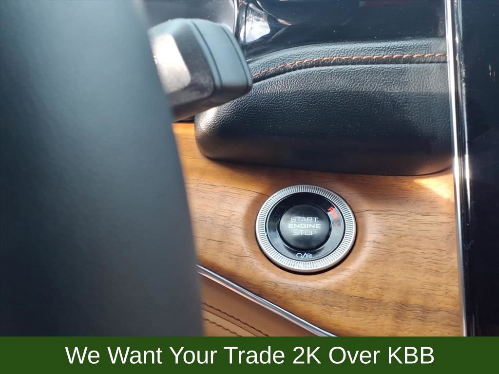 Used 2024 Jeep Grand Cherokee Summit image 21