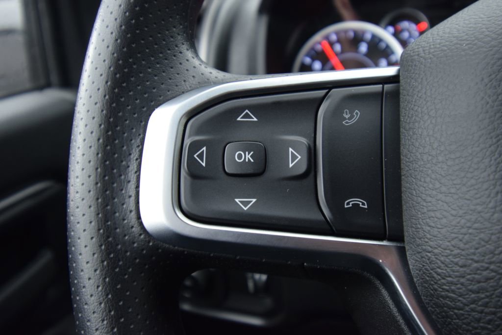 New 2026 RAM 5500 Tradesman w/ Chrome Appearance Group image 21