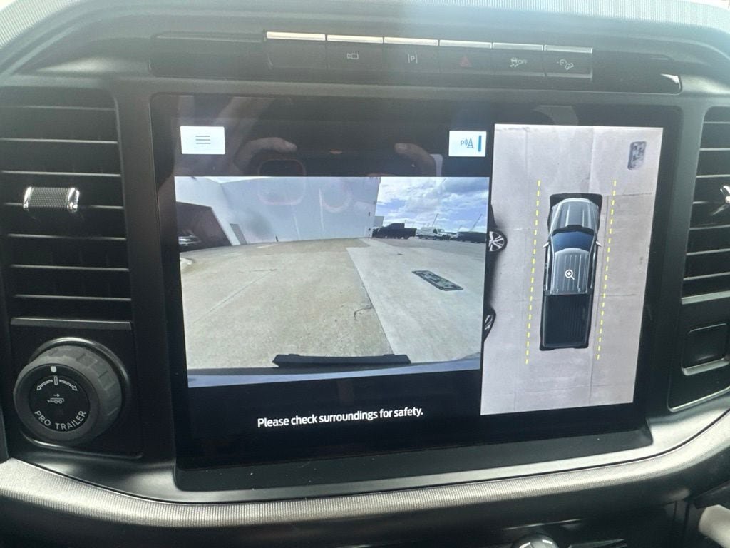 Used 2022 Ford F150 Platinum w/ Equipment Group 701A High AWD/4WD image 13