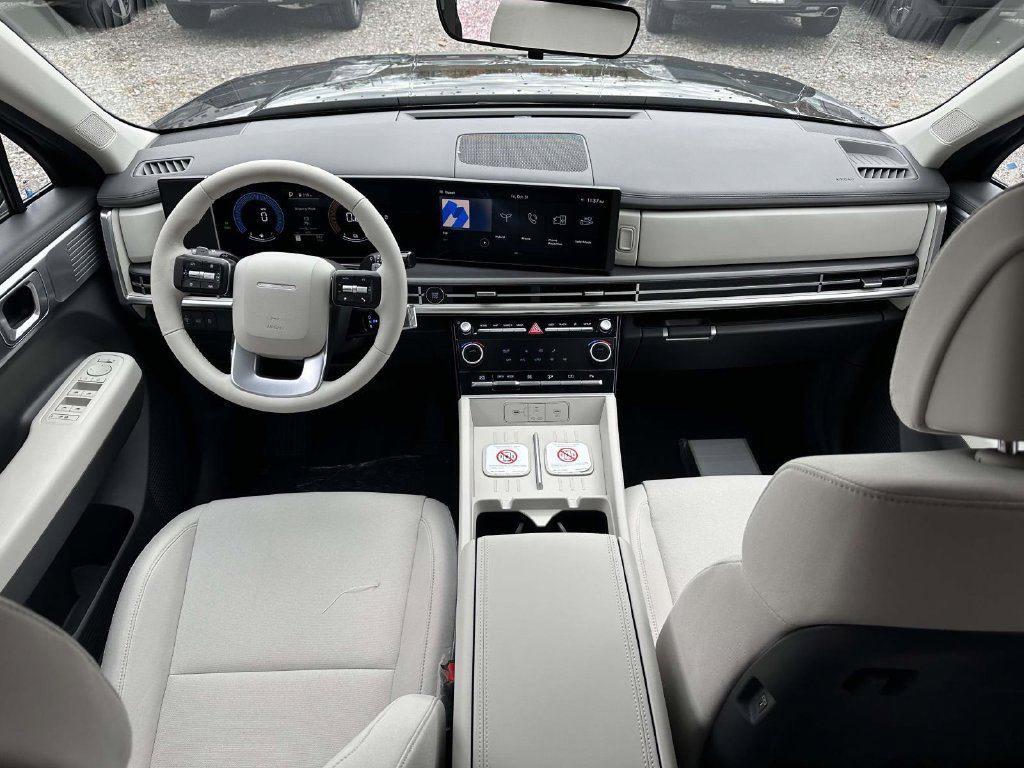 New 2026 Hyundai Santa Fe SE AWD/4WD image 10
