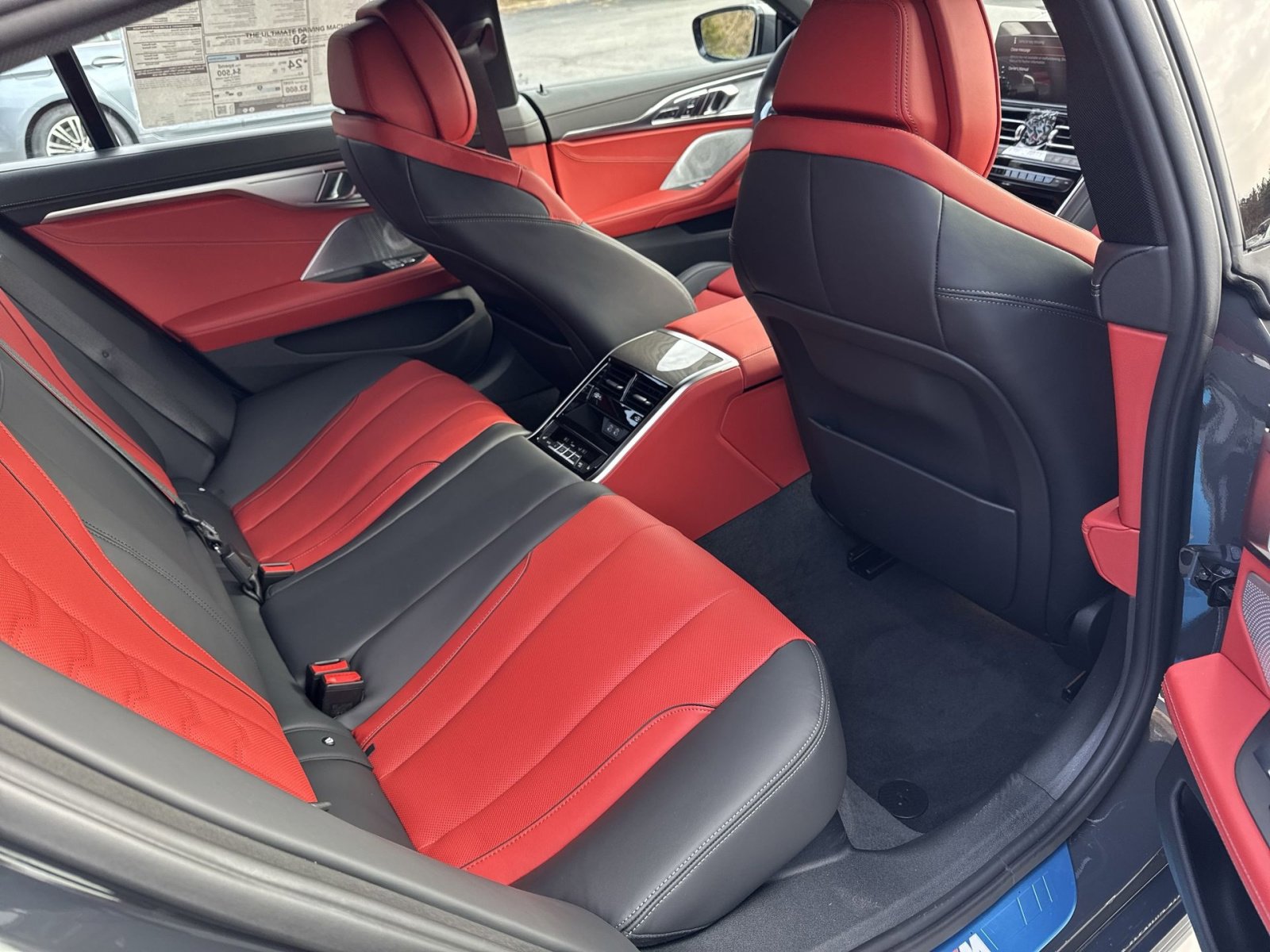 New 2026 BMW 840i xDrive image 32