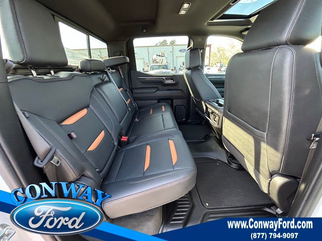 Used 2025 GMC Sierra 1500 AT4 w/ AT4 Premium Package image 30