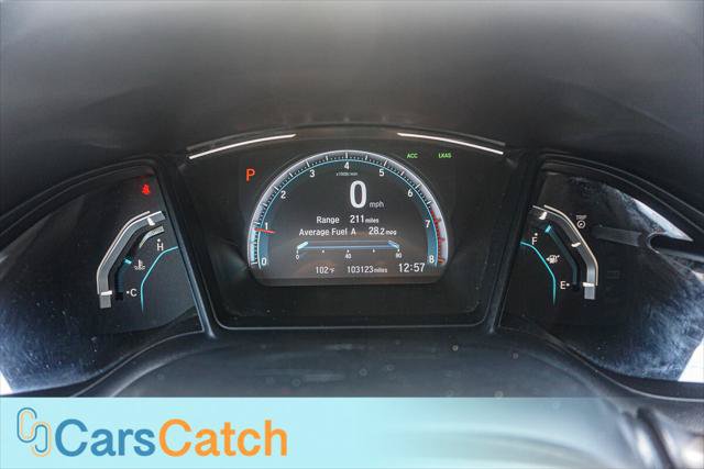 Used 2021 Honda Civic LX image 29