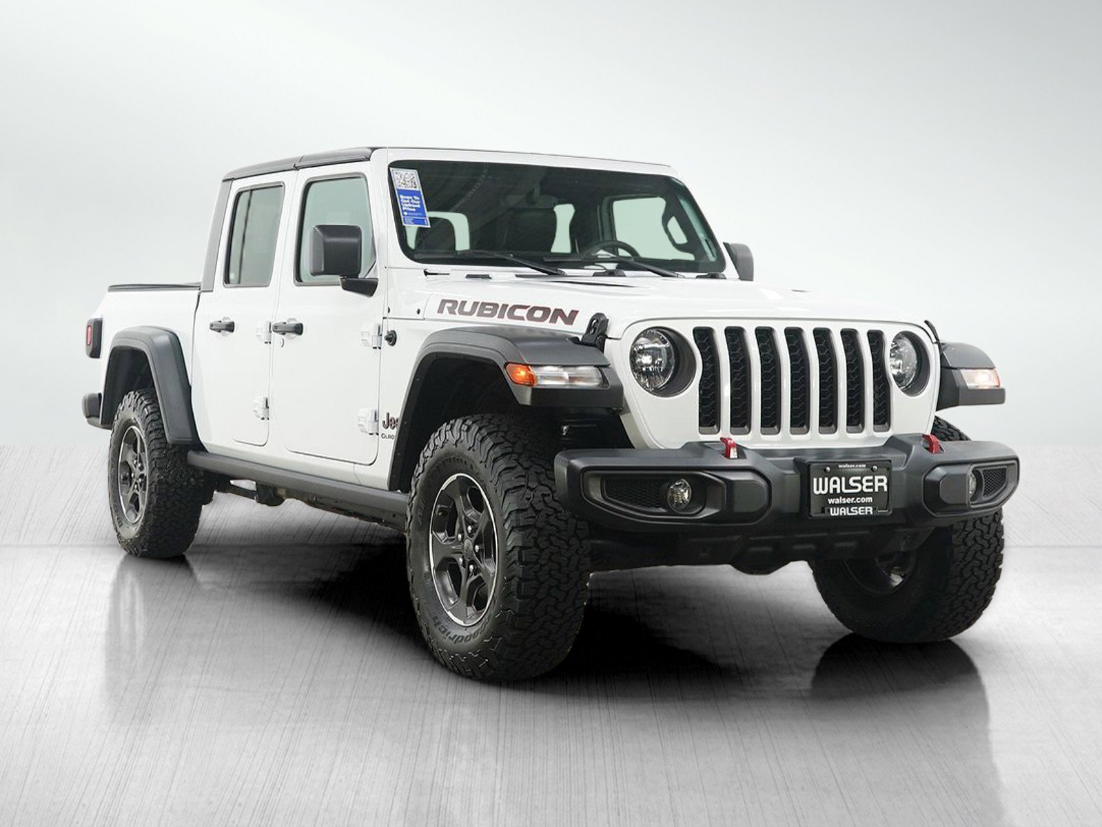 Used 2022 Jeep Gladiator Rubicon w/ Cold Weather Group image 7