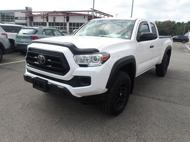 Used 2021 Toyota Tacoma SR w/ SX Package AWD/4WD image 3