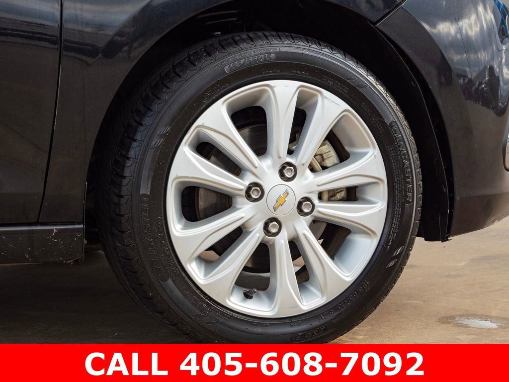 Used 2016 Chevrolet Spark LT image 9