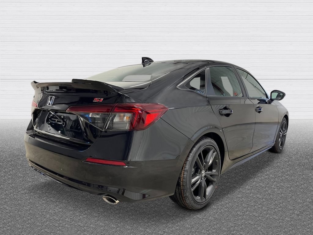New 2026 Honda Civic Si image 5