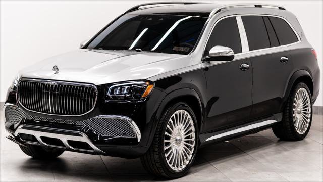 Used 2023 Mercedes-Benz Maybach GLS 600 4MATIC image 11