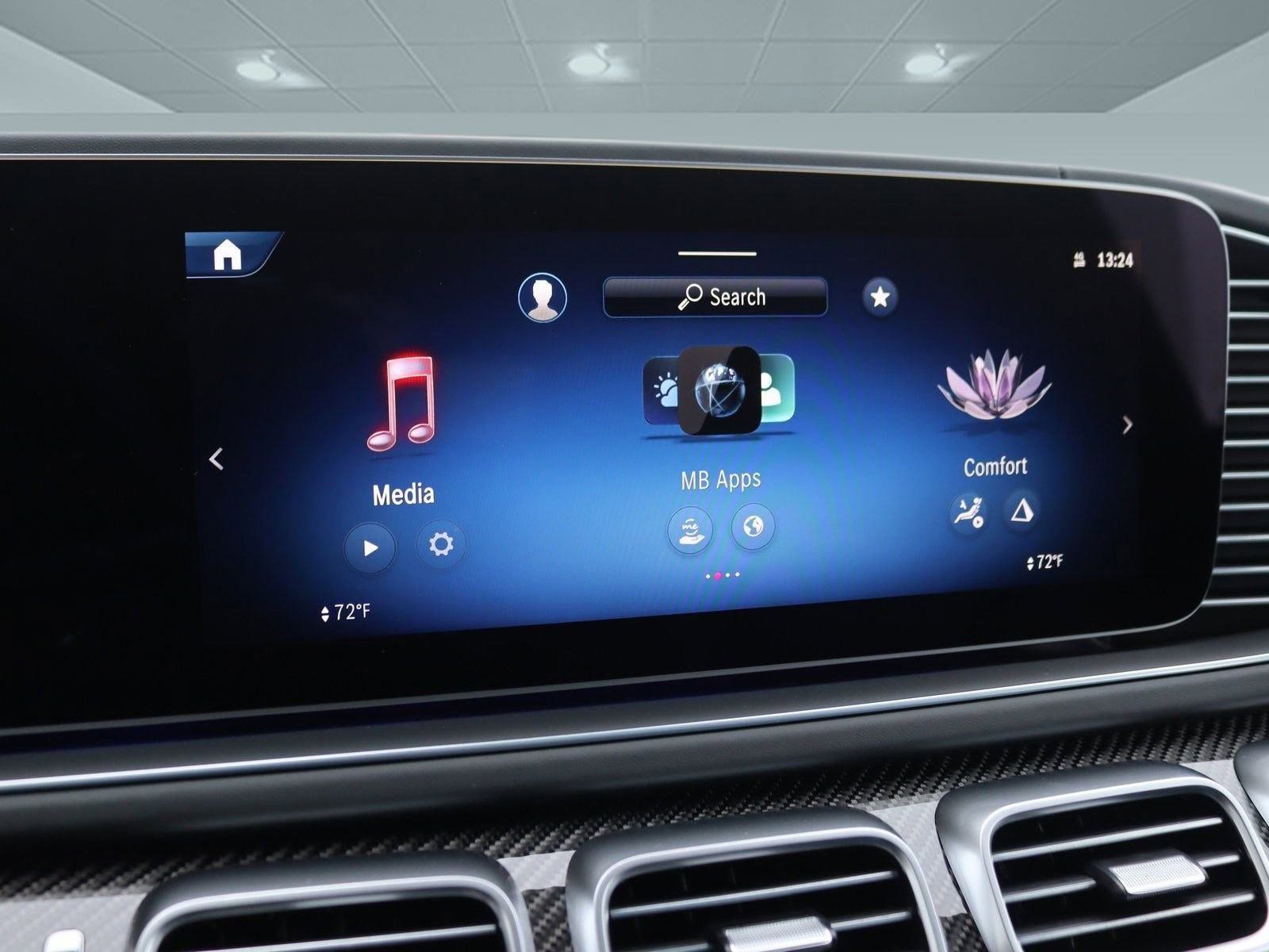 New 2025 Mercedes-Benz GLE 63 AMG S image 45