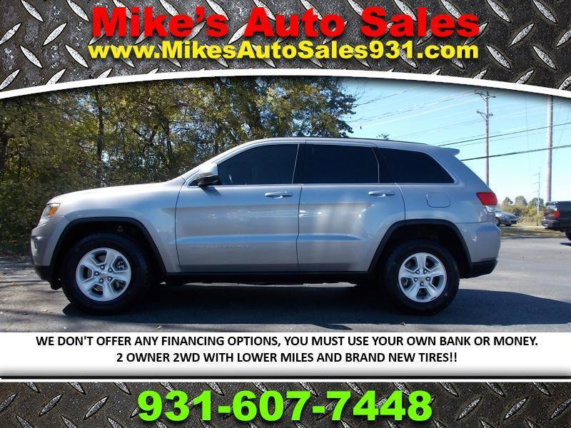 Used 2016 Jeep Grand Cherokee Laredo RWD image 1