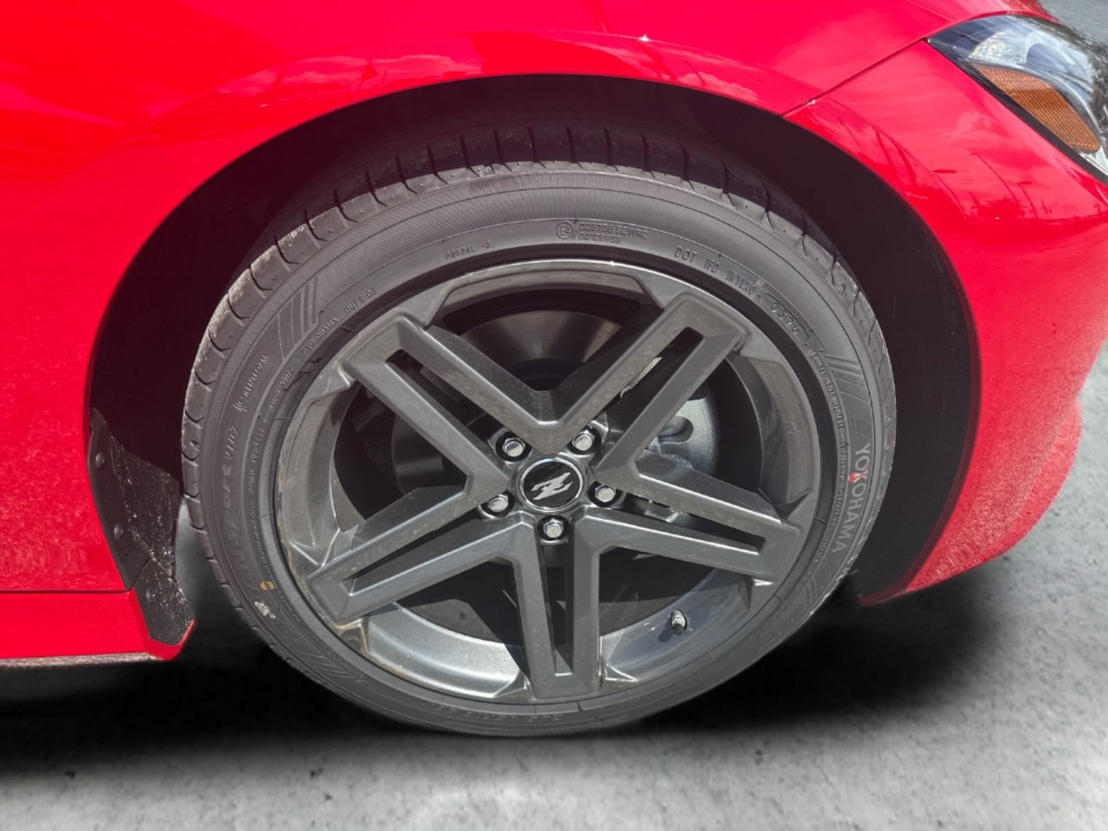 New 2026 Nissan Z Performance w/ Floor Mat Package RWD image 35