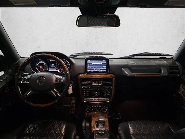 Used 2013 Mercedes-Benz G 63 AMG 4MATIC image 9