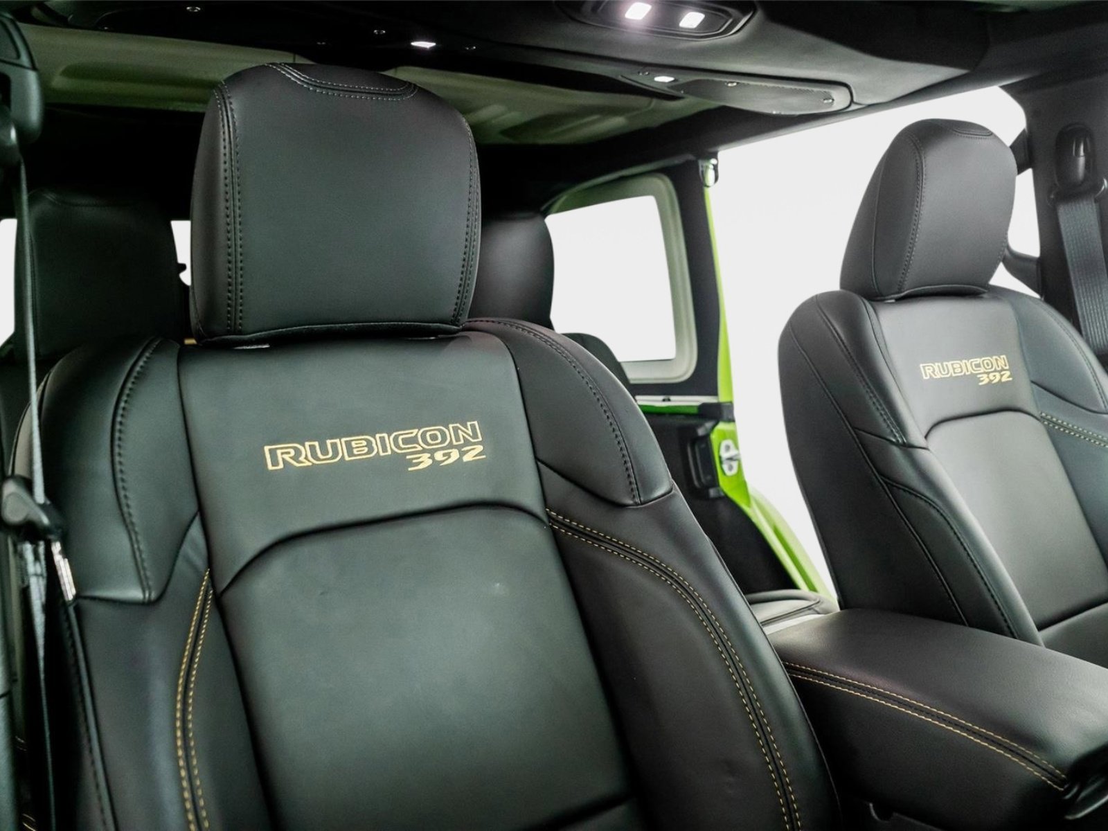 Used 2025 Jeep Wrangler Unlimited Rubicon 392 image 34