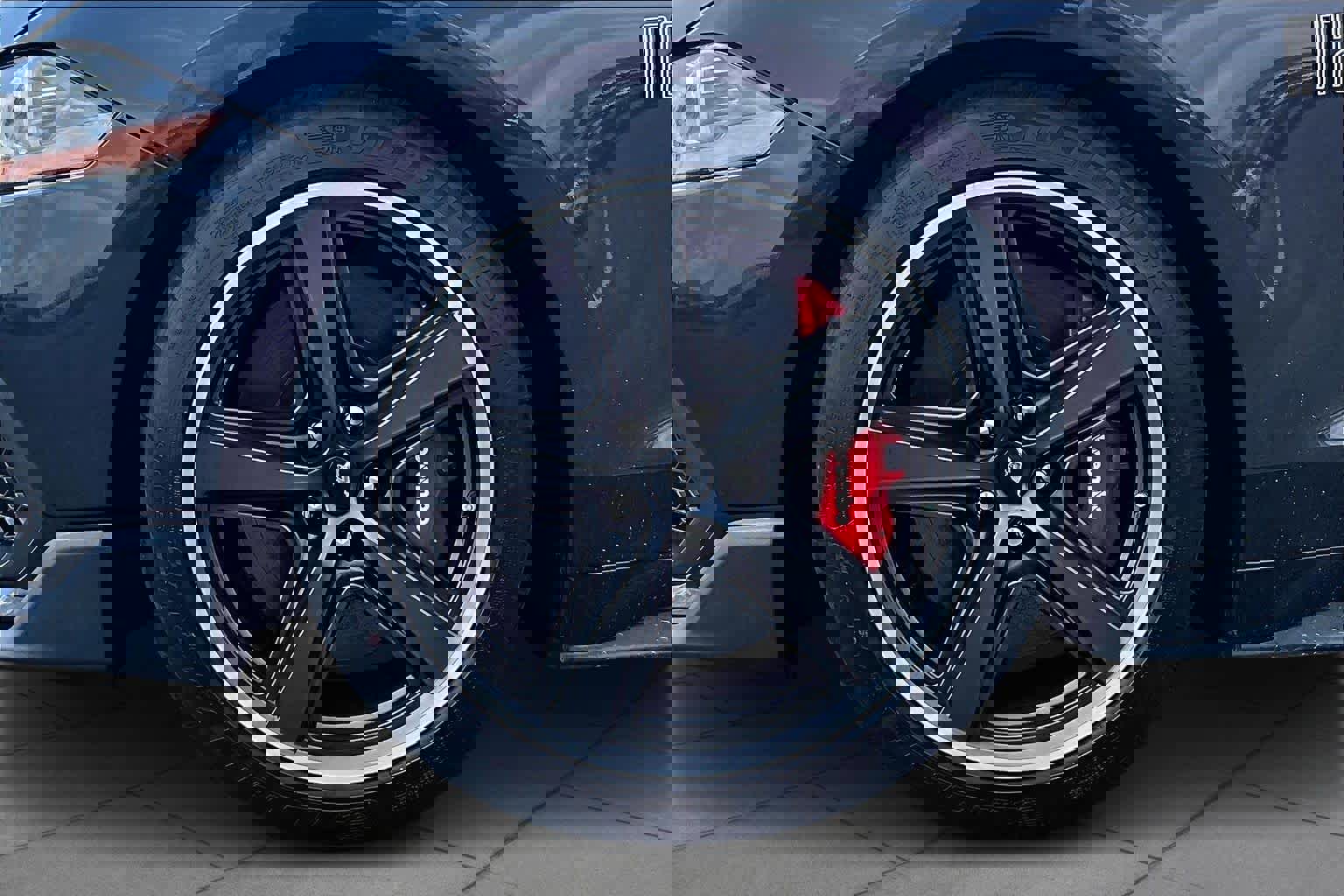 Used 2022 Ford Mustang Mach 1 image 10