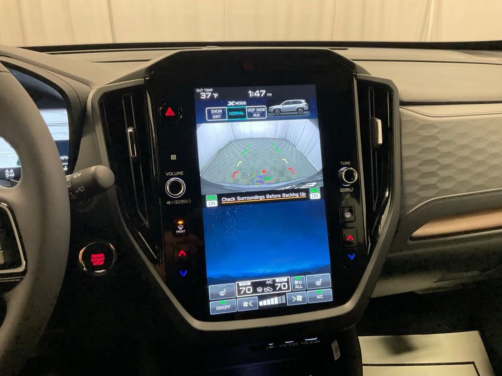 New 2026 Subaru Forester Sport image 22