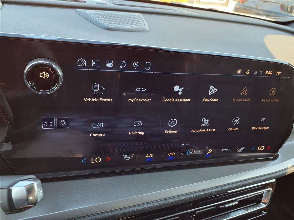 New 2026 Chevrolet Traverse LT w/ Enhanced Driving Package image 3