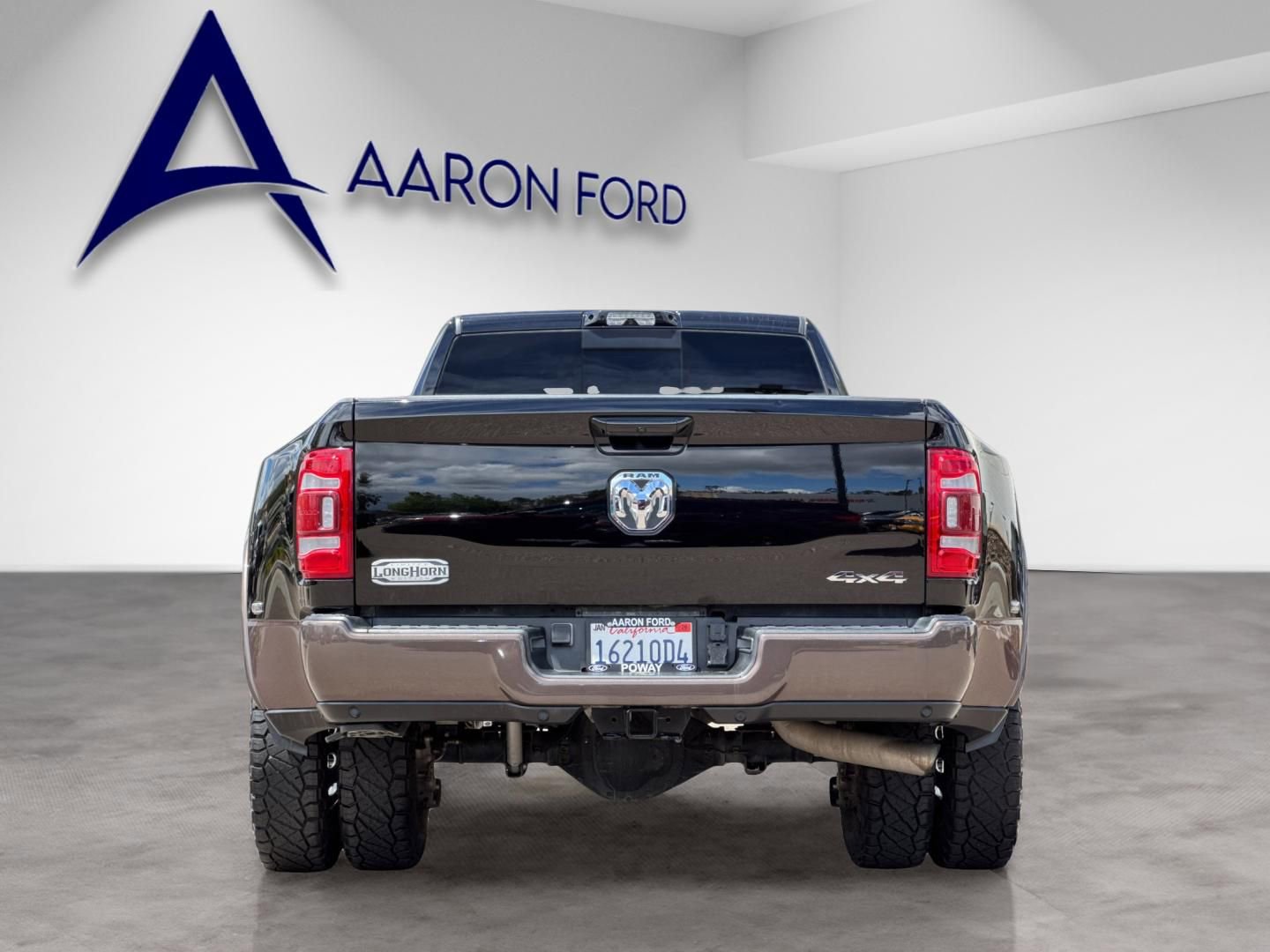 Used 2024 RAM 3500 Limited w/ Safety Group AWD/4WD image 5