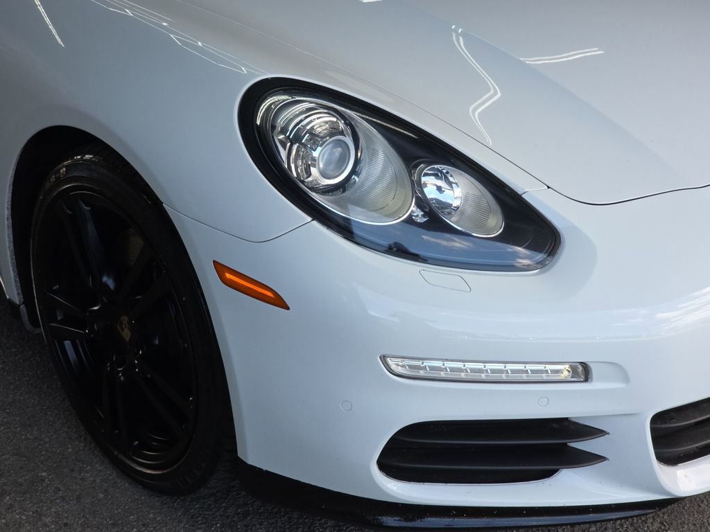 Used 2014 Porsche Panamera image 28