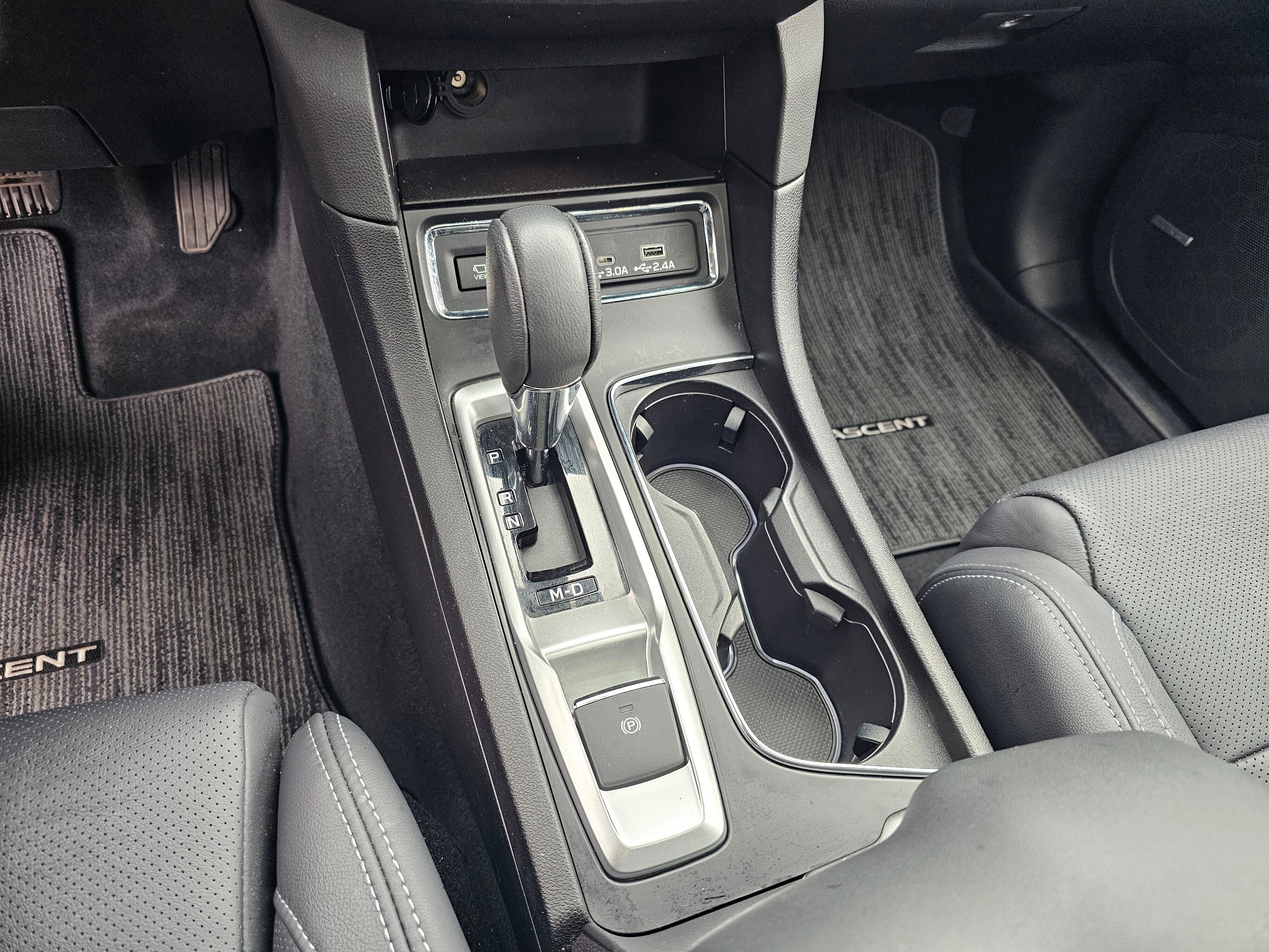 Used 2023 Subaru Ascent Limited w/ Technology Package image 53