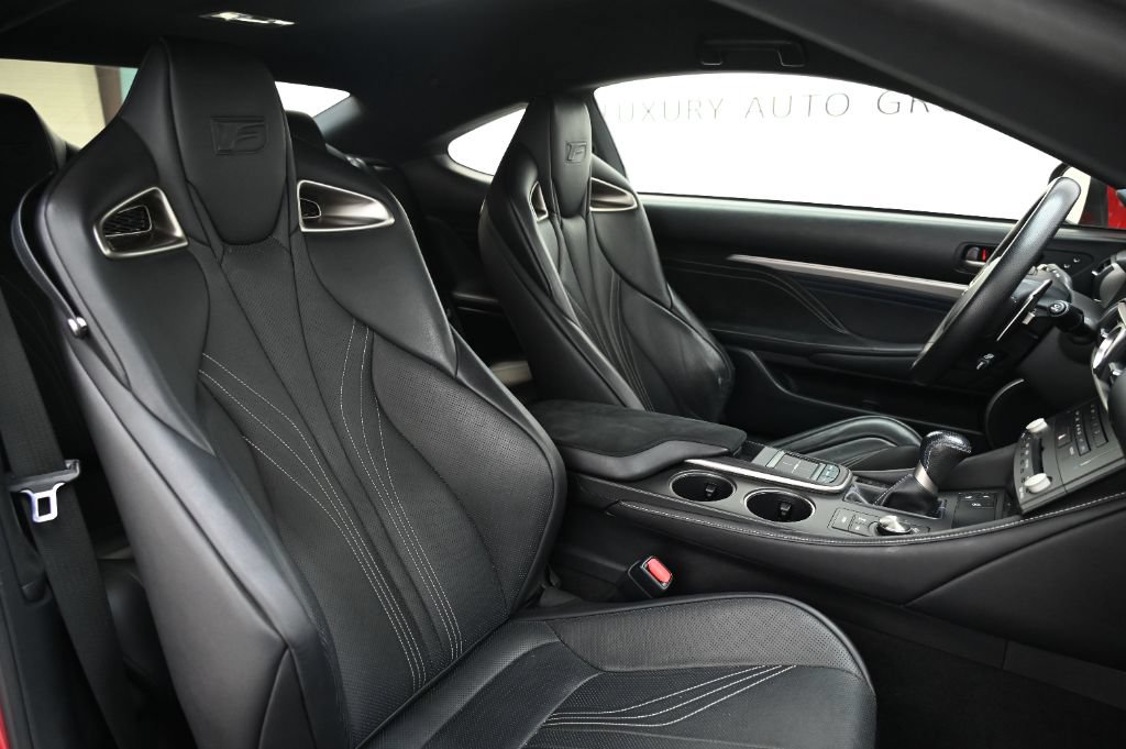 Used 2017 Lexus RC F RWD image 26