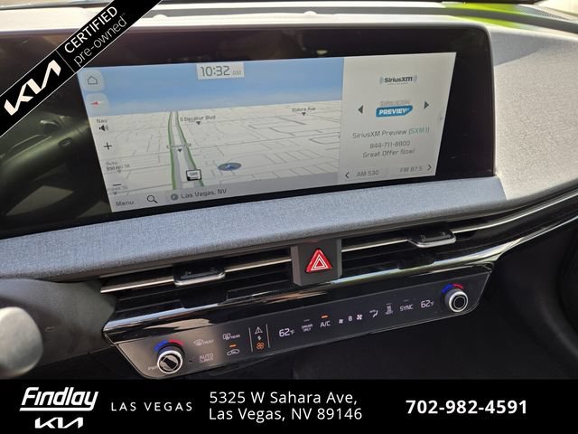 Certified 2022 Kia EV6 Wind RWD image 24