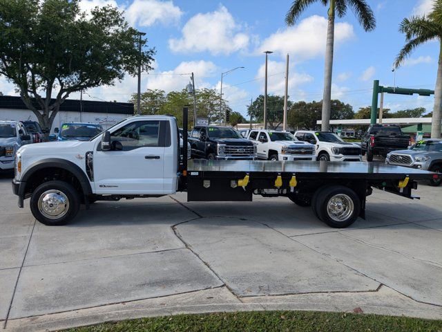 New 2025 Ford F450 XL RWD image 3