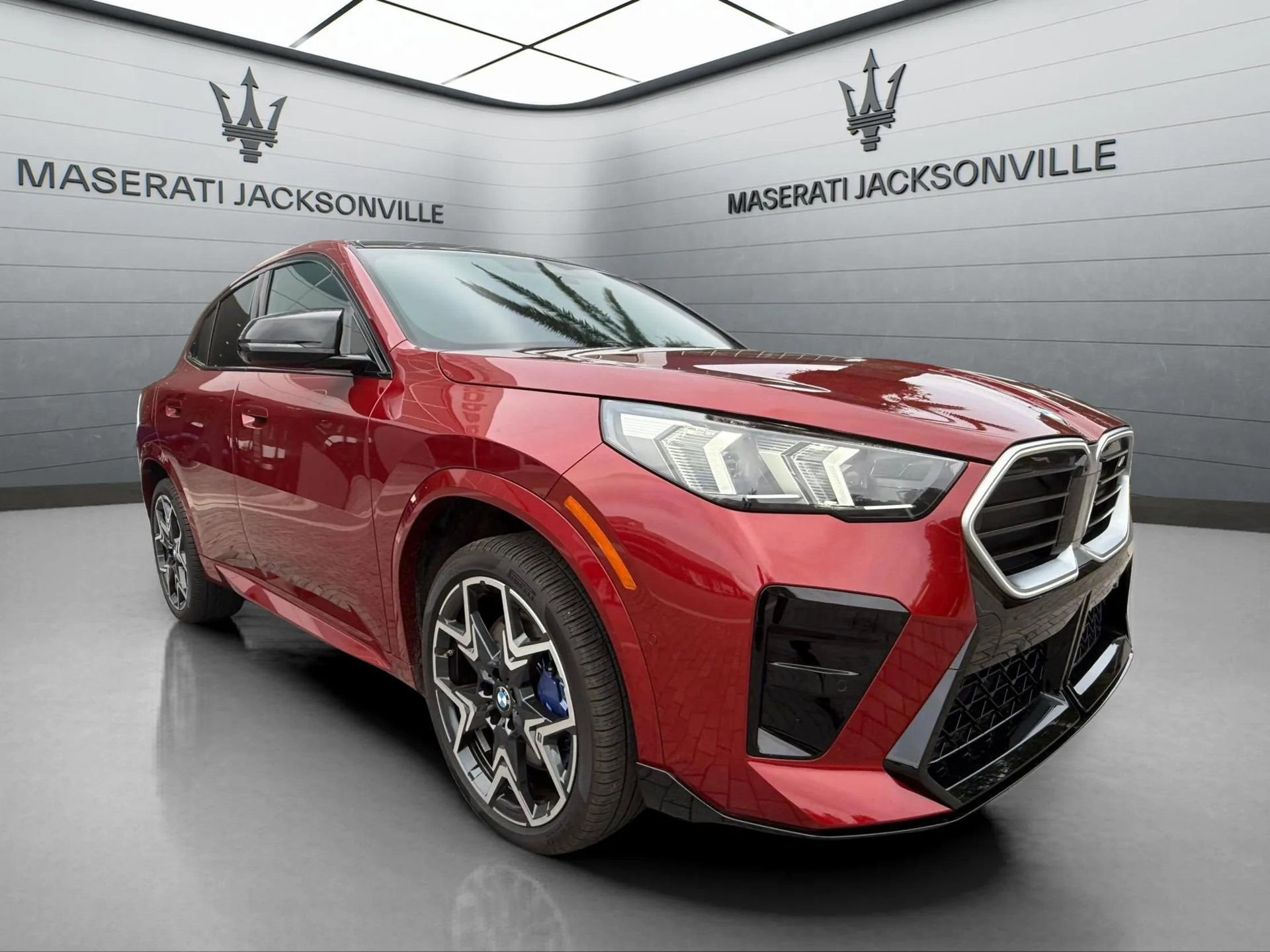 Used 2025 BMW X2 M35i image 7