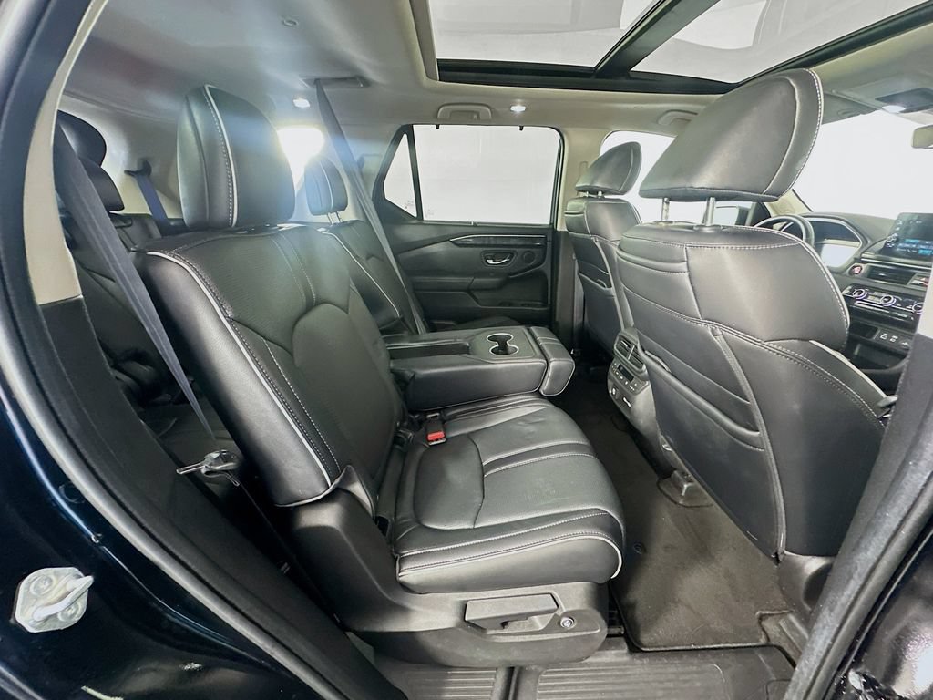 Certified 2023 Honda Pilot Elite image 28