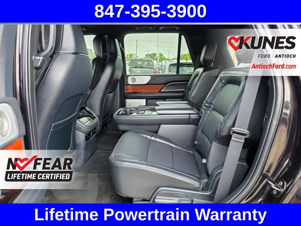 Used 2024 Lincoln Navigator Reserve w/ Equipment Group 201A AWD/4WD image 30