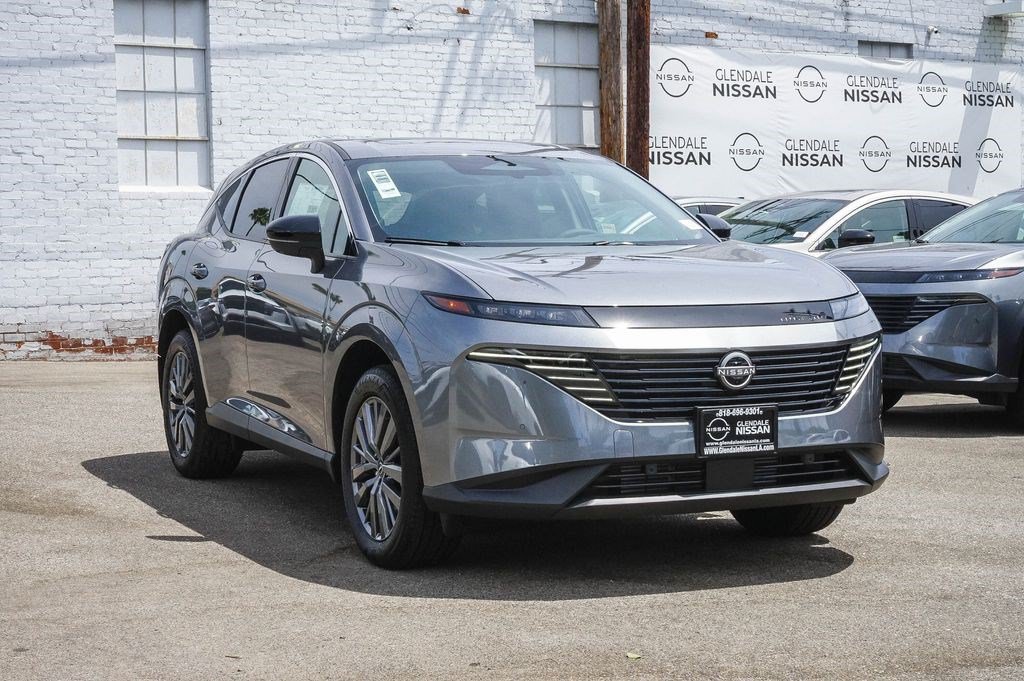 New 2026 Nissan Murano SL AWD/4WD image 3